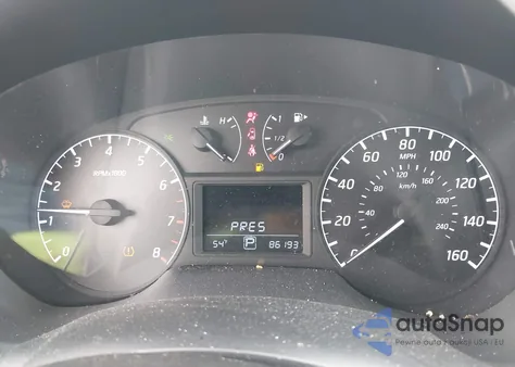 2013 Nissan Sentra S z USA, uszkodzony, nr VIN 3N1AB7AP1DL772022